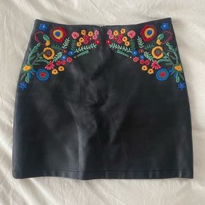 Zara Mini Skirt